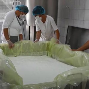 MACCHINE SPECIALI PER CASEIFICI
